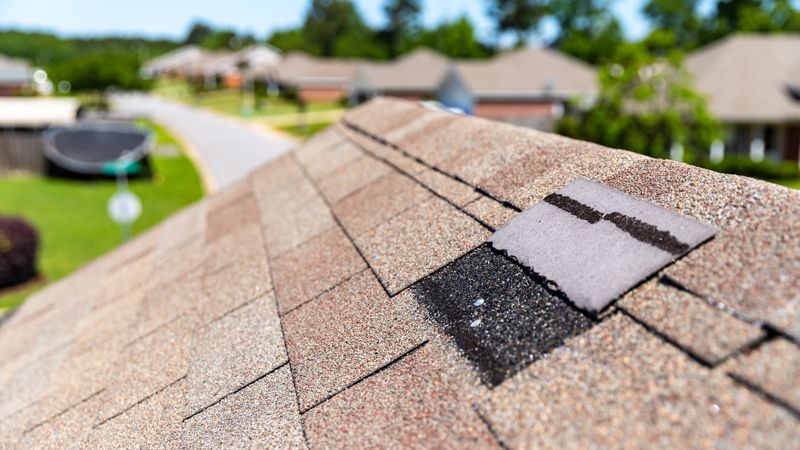 Roof Repairs